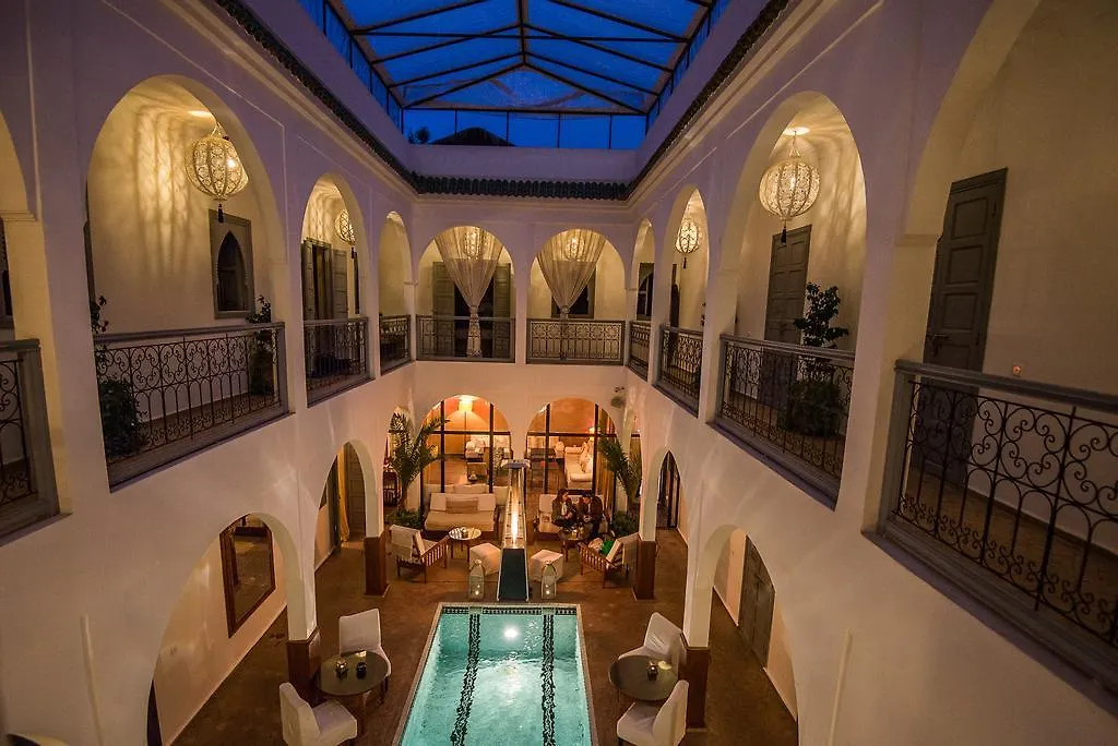 Riad Utopia Suites And Spa-1