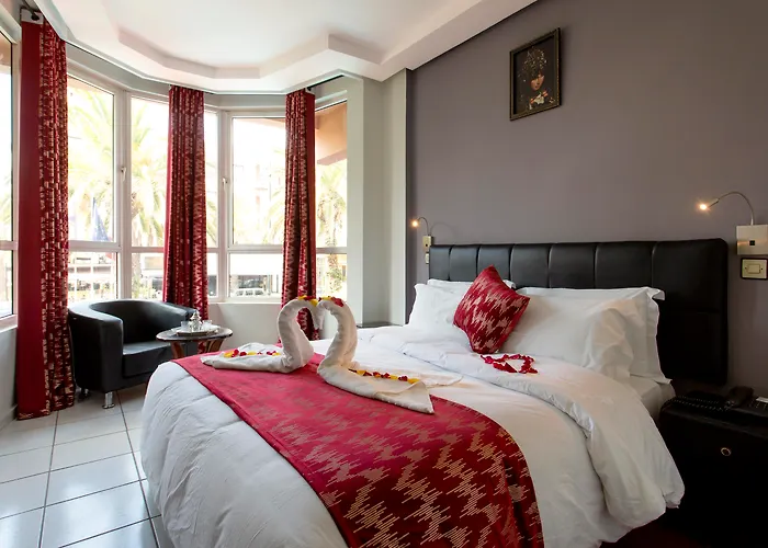 Hotel Akabar Marrakesh