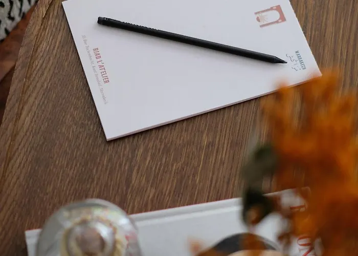 Riad L'Atelier Marrakesh