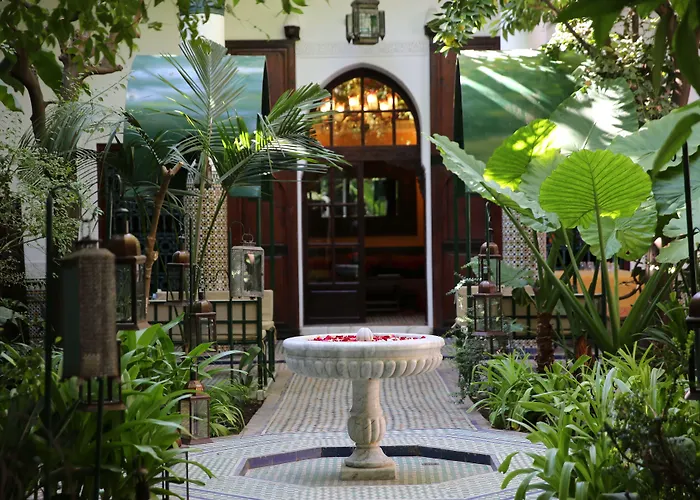 Palais Riad Lamrani Marrakesh