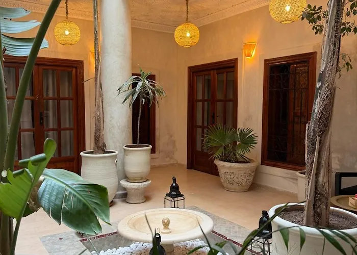 Riad Bb Marrakech Marrakesh
