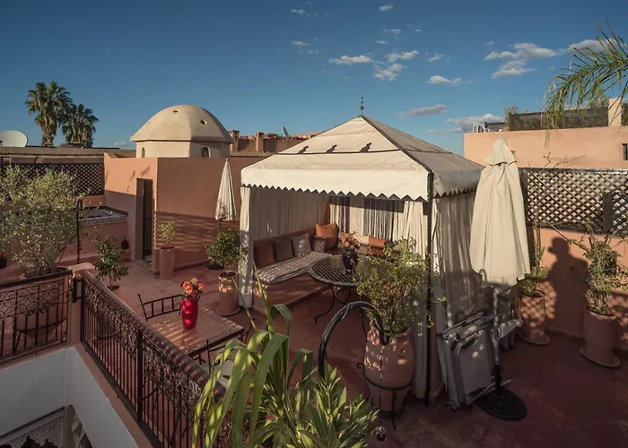 Riad Dar Attika Marrakesh